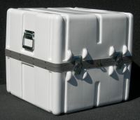 SC2222-21TLF Transit case - Empty, 31 lbs.